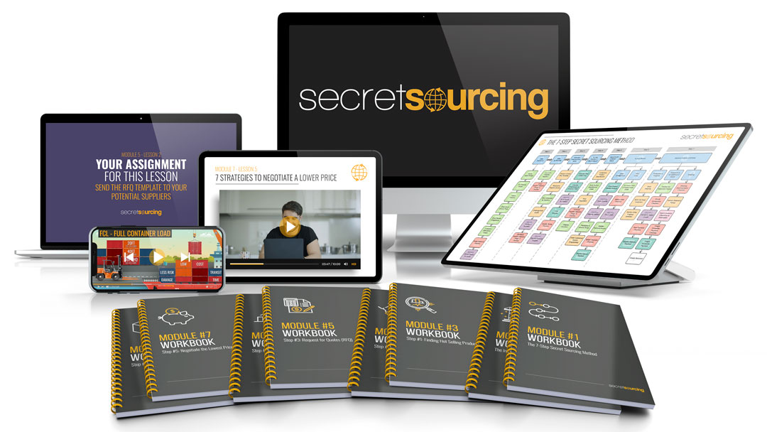 Secret Sourcing Core Training